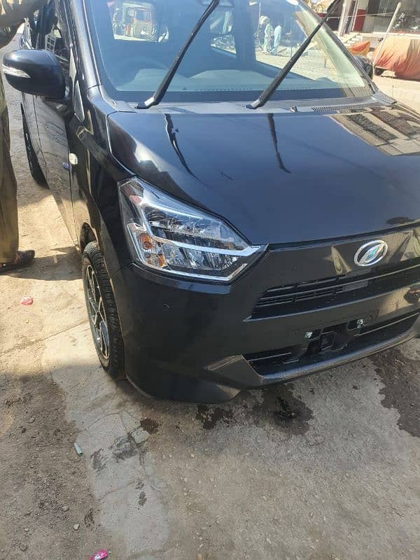Daihatsu Mira 2022 0