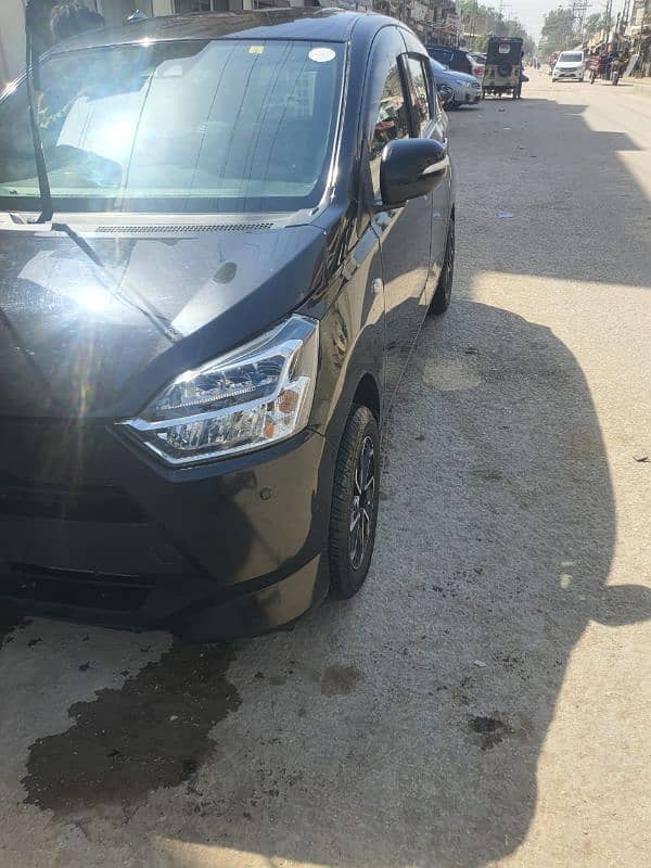 Daihatsu Mira 2022 2