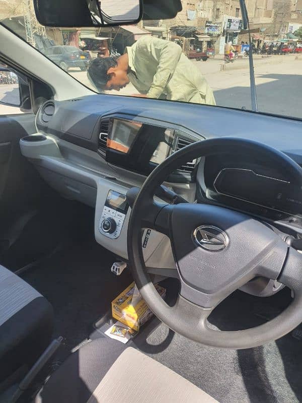 Daihatsu Mira 2022 3
