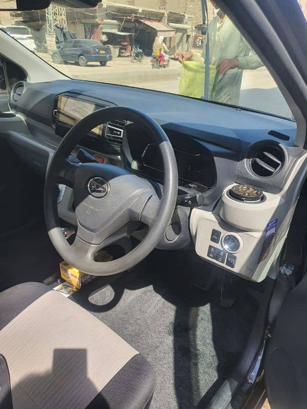 Daihatsu Mira 2022 4