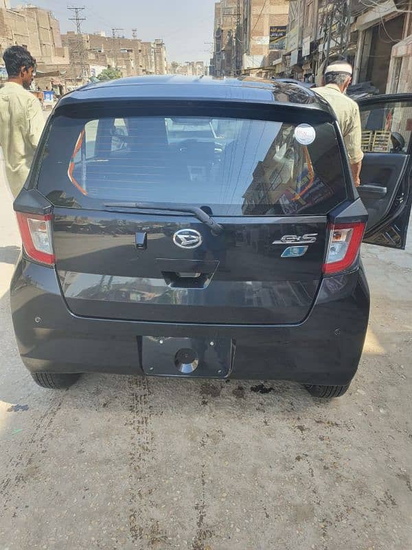 Daihatsu Mira 2022 6