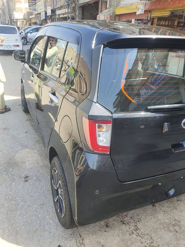 Daihatsu Mira 2022 7