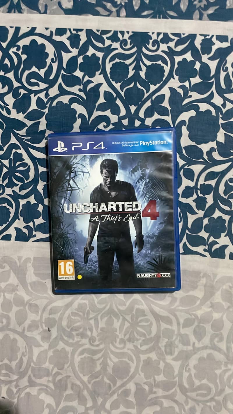 Ps 4 slim sealed with box 6