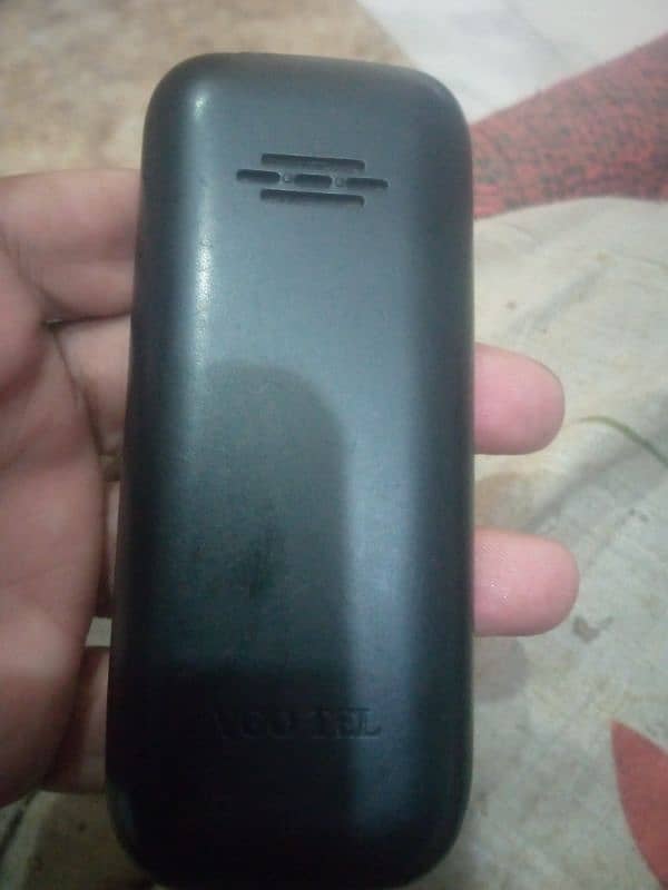 Vigo tel with box charger(03053991673/whatsupp)warranty till june 0