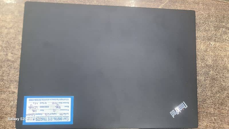 thinkpad L13 i5 10th gen 0