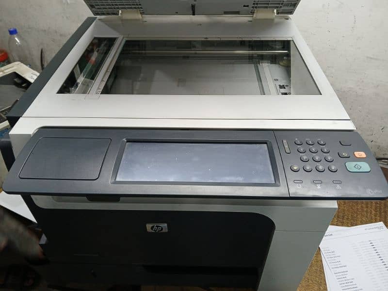 hp laserjet all in one M4555 for sale 1