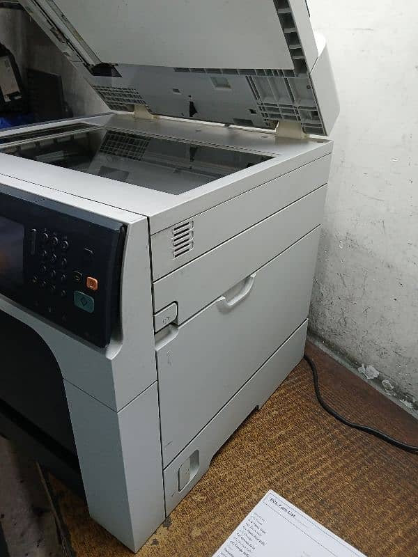 hp laserjet all in one M4555 for sale 2
