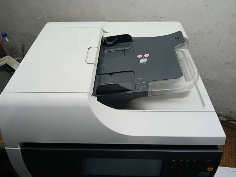 hp laserjet all in one M4555 for sale 4