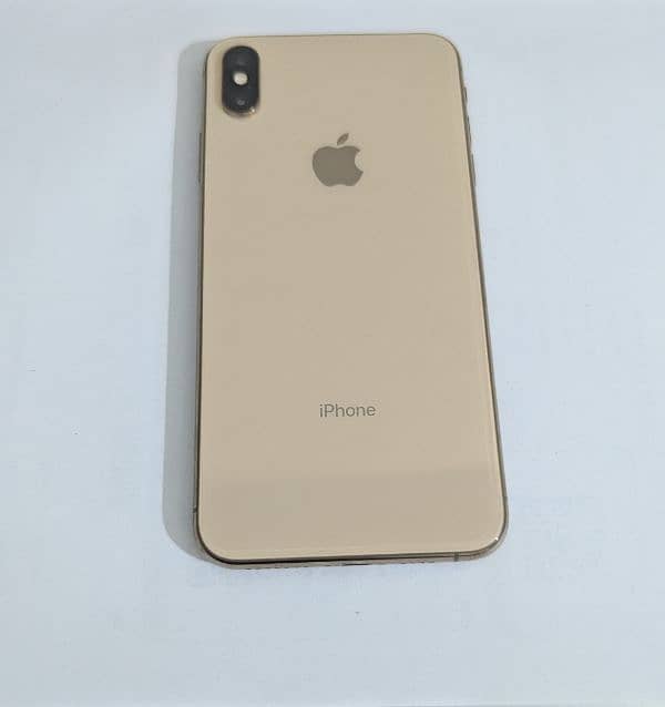 IPhone Xs Max 0