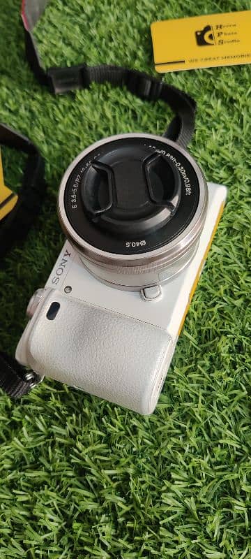 sony A6000 1