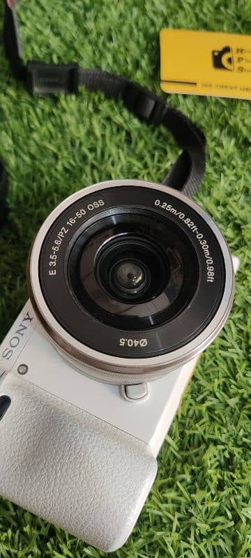 sony A6000 2