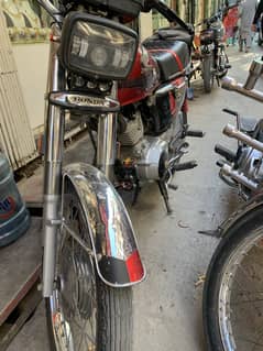 HONDA