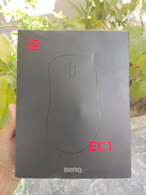 Zowie EC1 Series Gaming Mouse 0