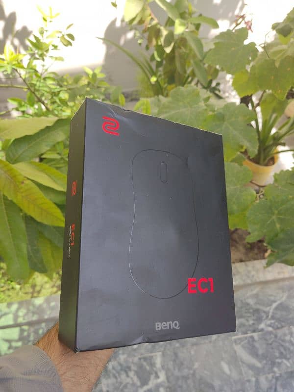 Zowie EC1 Series Gaming Mouse 5