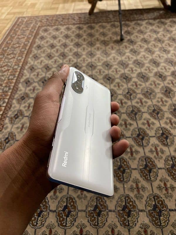 redmi k40 gaming 90fps for pubg mobile 1