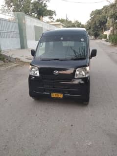 Toyota Pixis Van 2016