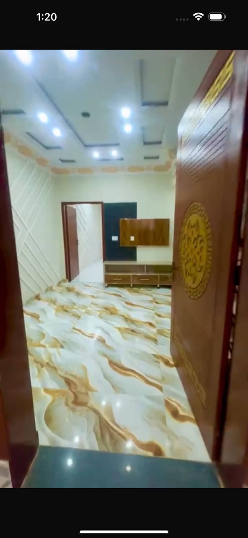 3 Marla New House For Rent 1