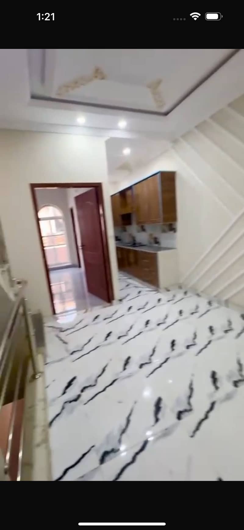 3 Marla New House For Rent 5