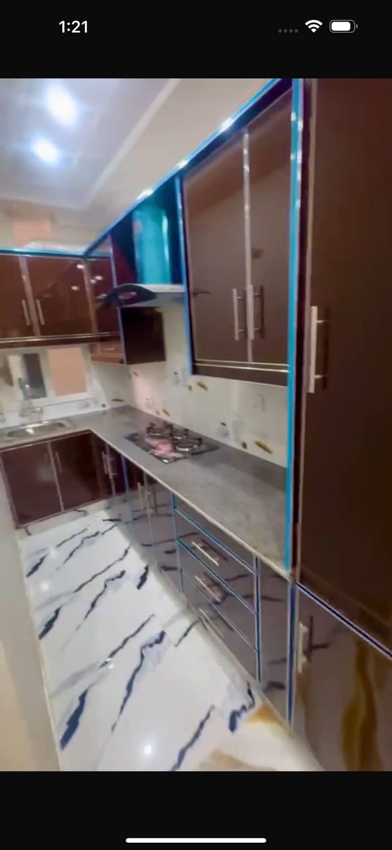 3 Marla New House For Rent 9