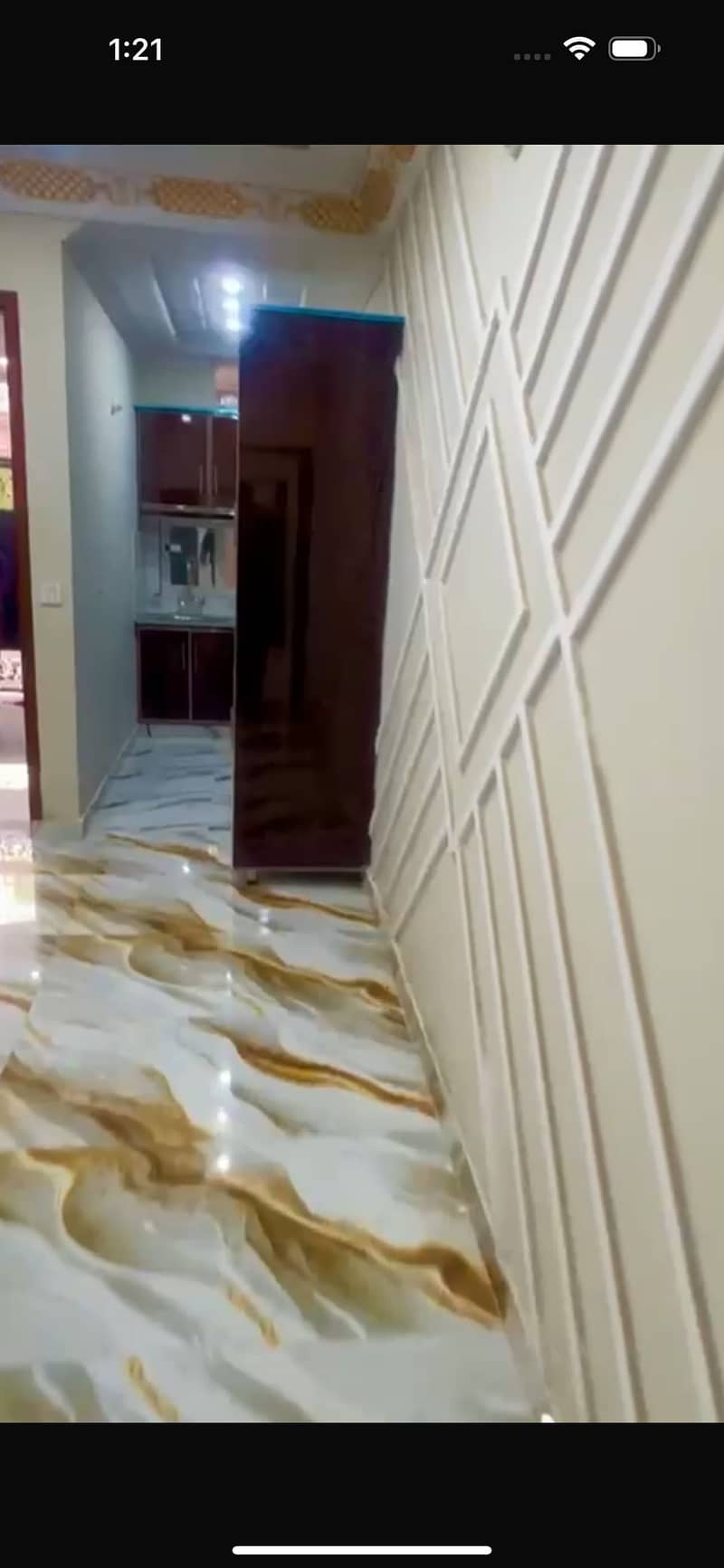 3 Marla New House For Rent 11