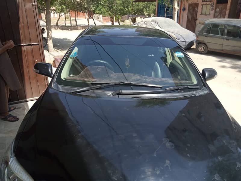 Toyota Corolla XLI 2009 5