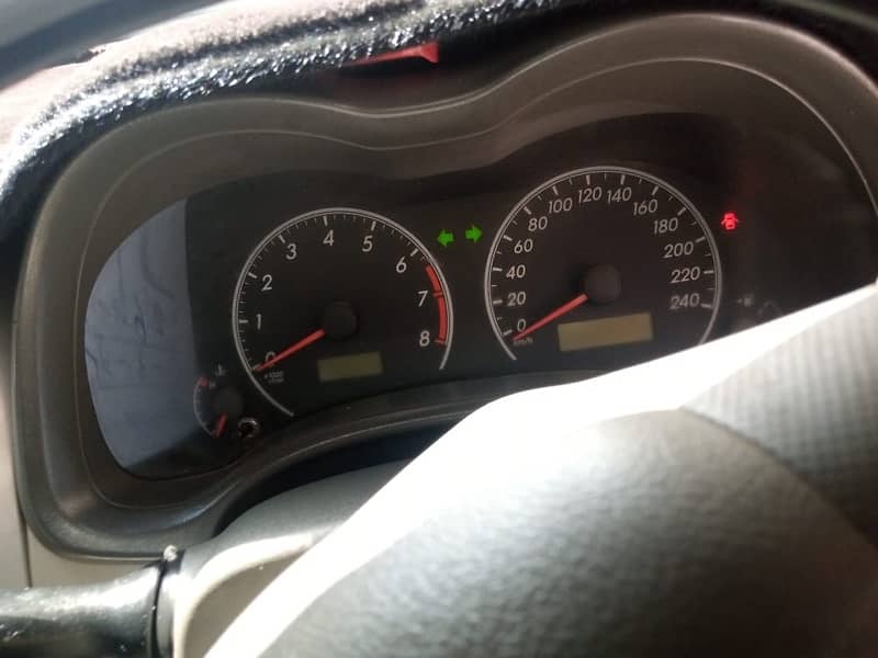 Toyota Corolla XLI 2009 18