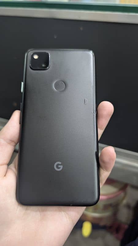 Google pixel 4a 0