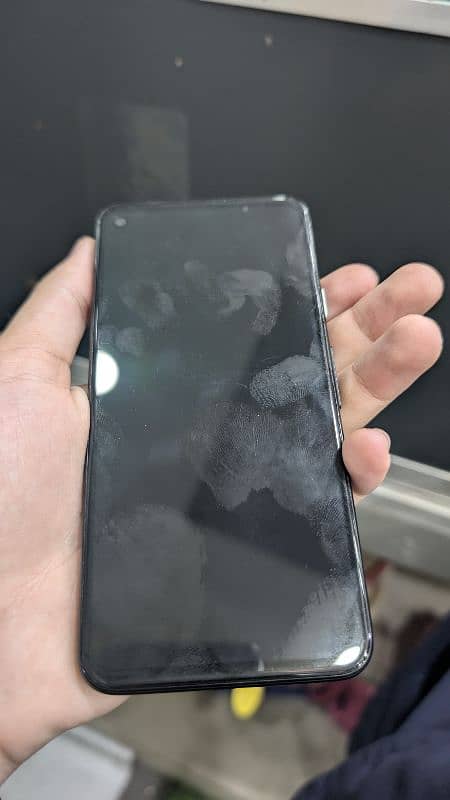 Google pixel 4a 1