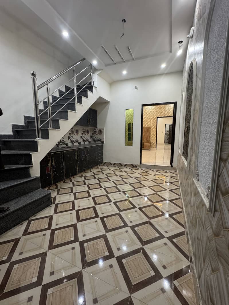 2.5 marla house for sale schem mor sabzazar 13