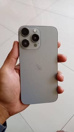 Iphone XR converted 15 pro max