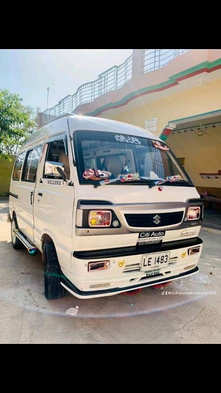 Suzuki Carry 2011 0