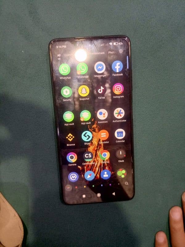 Poco X3 pro 8/256 PTA approved 0