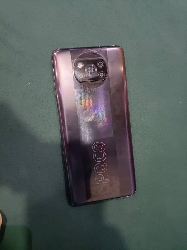 Poco X3 pro 8/256 PTA approved 6