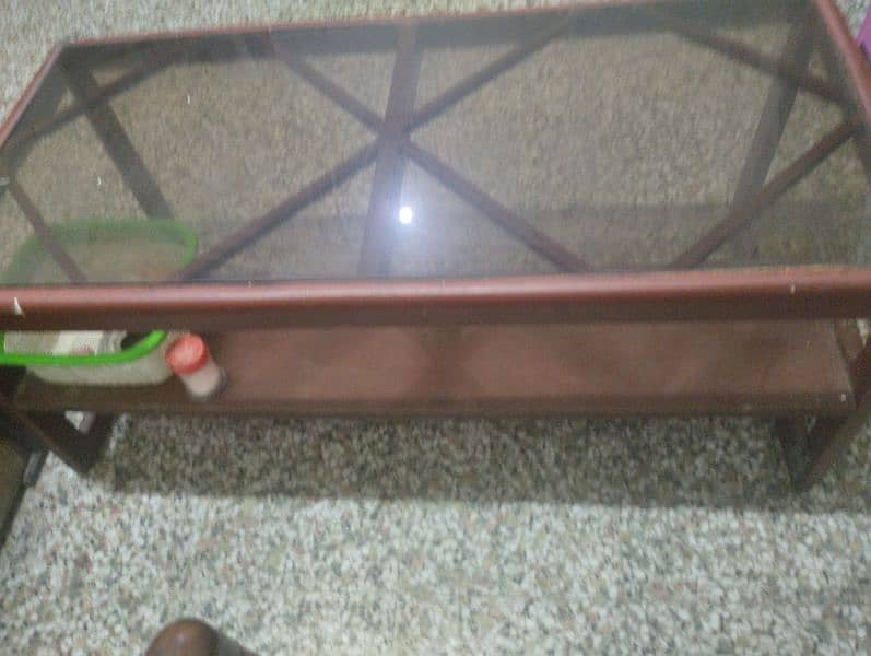 center table in 10/6 condition 2