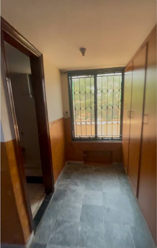 10 Marla 3 Bed independent Upper Portion For Rent In Police Foundation 0