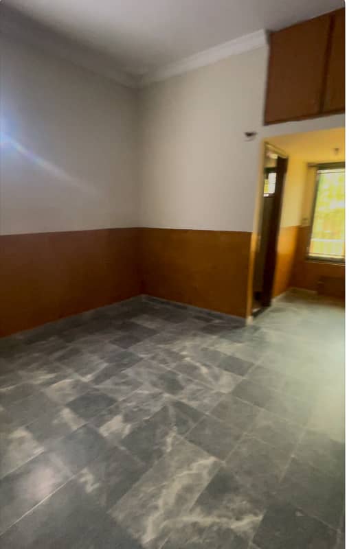 10 Marla 3 Bed independent Upper Portion For Rent In Police Foundation 1