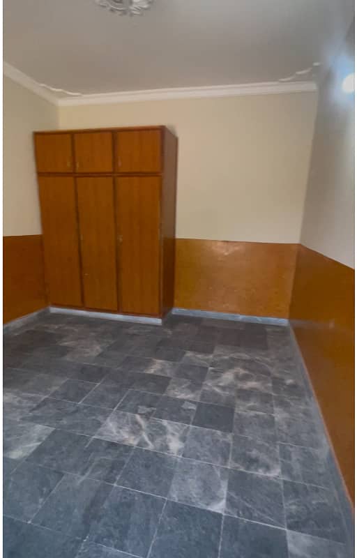 10 Marla 3 Bed independent Upper Portion For Rent In Police Foundation 5