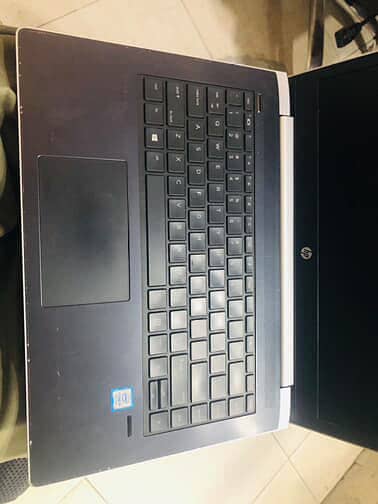 Hp Probook core i5 8th generation 2