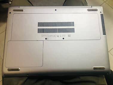 Hp Probook core i5 8th generation 3