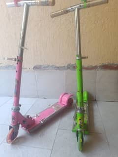 kids scooty