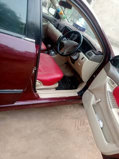 Toyota Corolla 2.0 D 2007