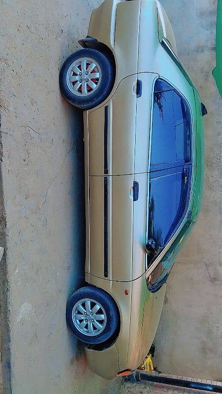 Suzuki Baleno 2005 Lush Condition for sale 1