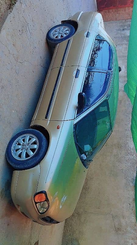 Suzuki Baleno 2005 Lush Condition for sale 2