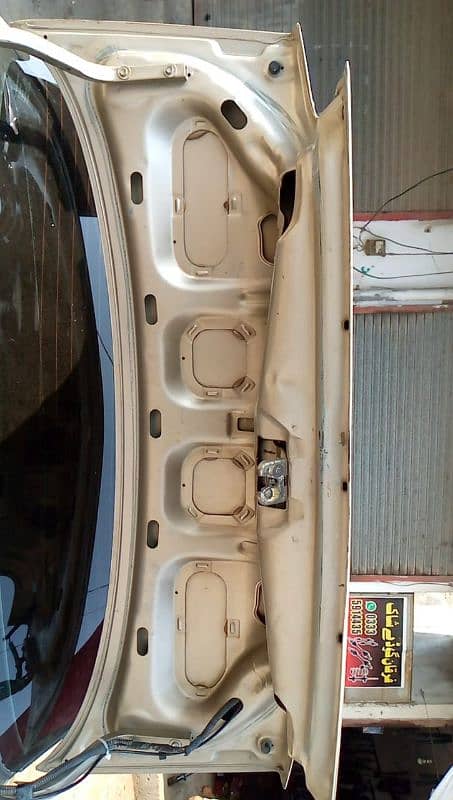 Suzuki Baleno 2005 Lush Condition for sale 4
