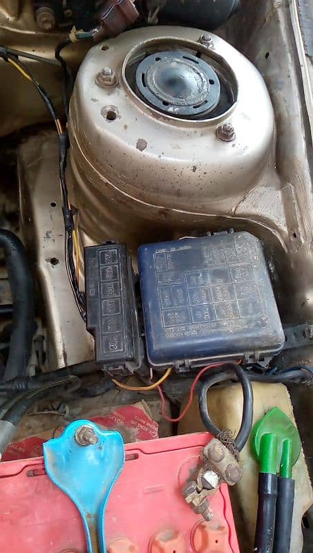 Suzuki Baleno 2005 Lush Condition for sale 8
