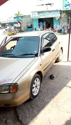 Suzuki Baleno 2005  family Used Car For Sale