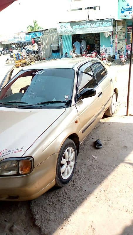 Suzuki Baleno 2005 Lush Condition for sale 9
