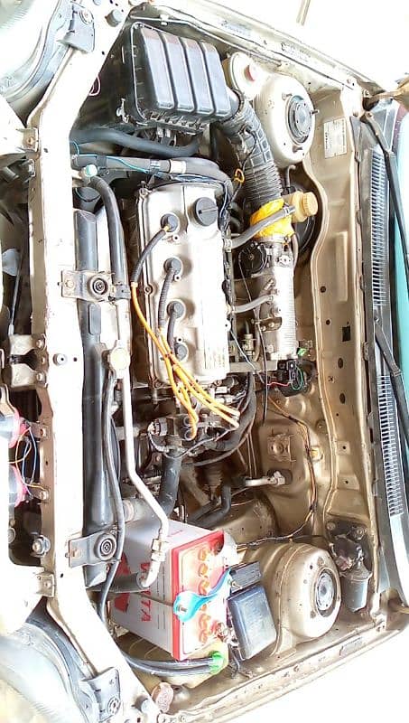 Suzuki Baleno 2005 Lush Condition for sale 10