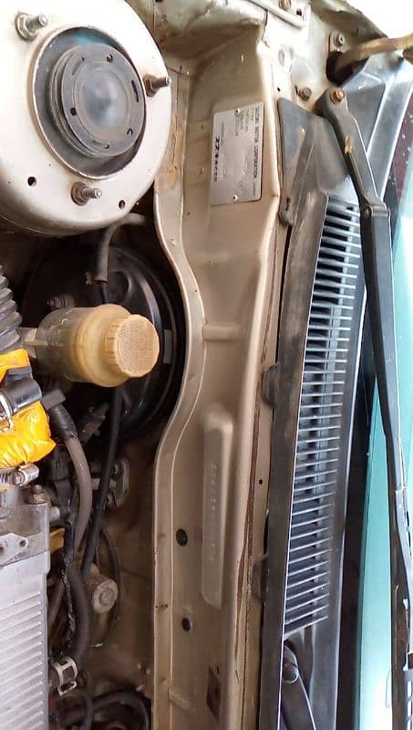 Suzuki Baleno 2005 Lush Condition for sale 11