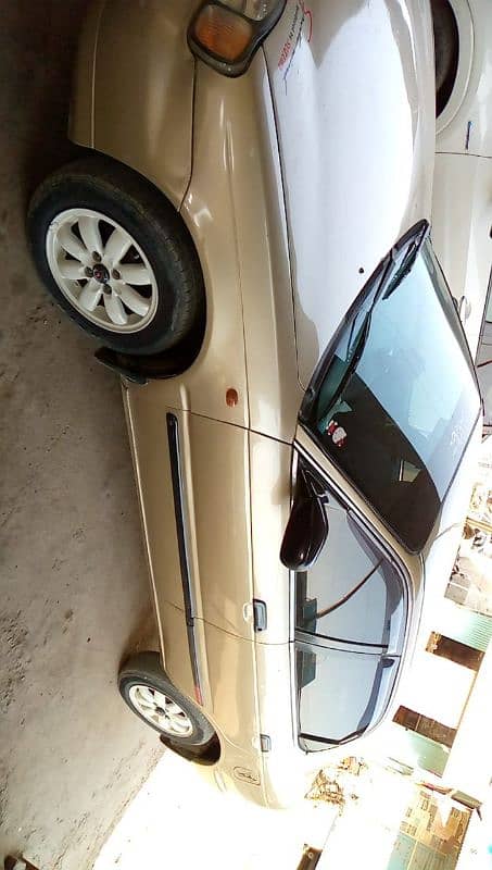 Suzuki Baleno 2005 Lush Condition for sale 13